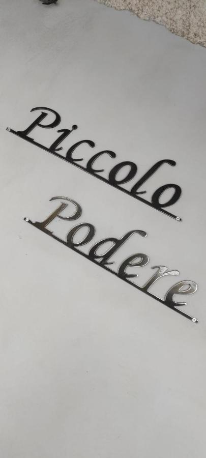 Piccolo Podere Lejlighed Melilli Eksteriør billede